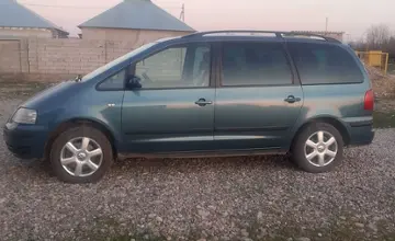 Volkswagen Sharan 2002 года за 5 200 000 тг. в Жамбылская область