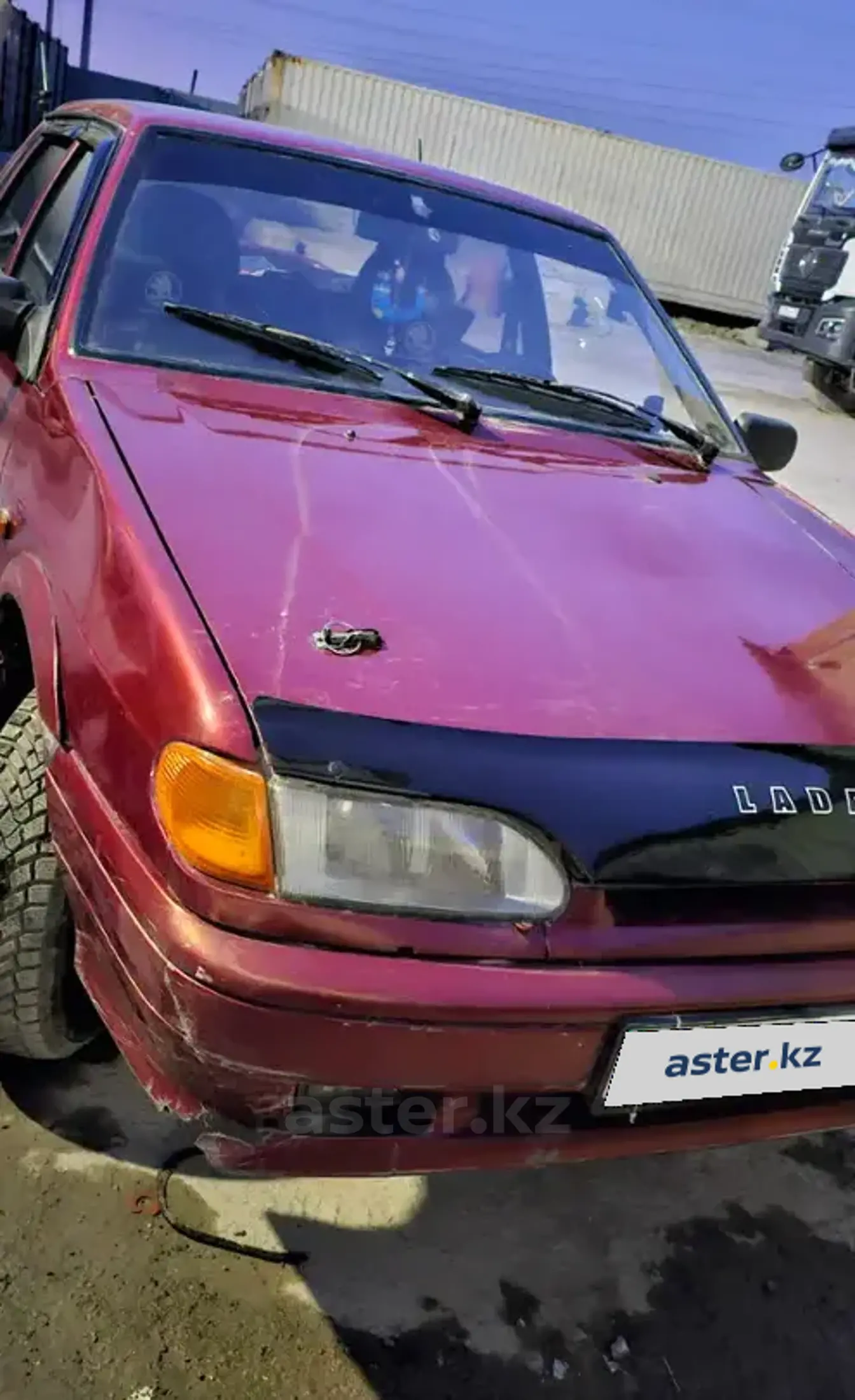 LADA (ВАЗ) 2115 2004 года за 700 000 тг. в Атырауская область фото 4