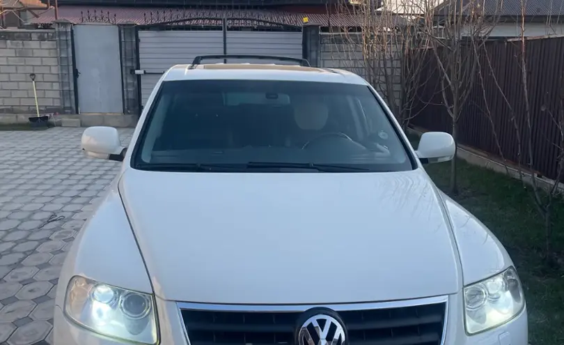 Volkswagen Touareg 2005 года за 5 000 000 тг. в Алматы