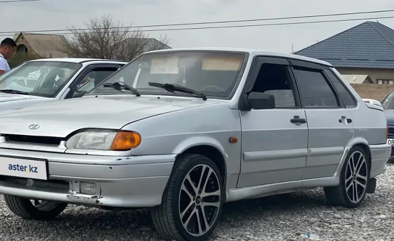 LADA (ВАЗ) 2115 2004 года за 1 100 000 тг. в Шымкент