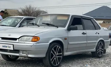 LADA (ВАЗ) 2115 2004 года за 1 100 000 тг. в Шымкент фото 1