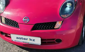 Nissan Micra 2006 года за 3 000 000 тг. в Экибастуз фото 3