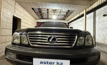 Lexus LX 2007 года за 12 800 000 тг. в Алматы фото 2