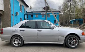 Mercedes-Benz C-Класс AMG 1997 года за 2 000 000 тг. в Карагандинская область фото 3