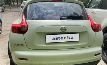 Nissan Juke 2013 года за 4 900 000 тг. в Алматы фото 4