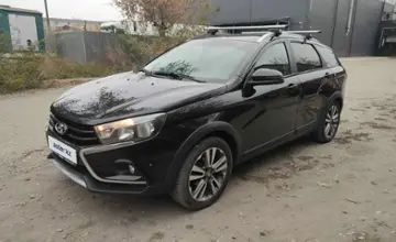 LADA (ВАЗ) Vesta Cross 2021 года за 4 500 000 тг. в Семей фото 1