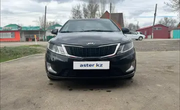 Kia Rio 2014 года за 4 750 000 тг. в Актюбинская область фото 1