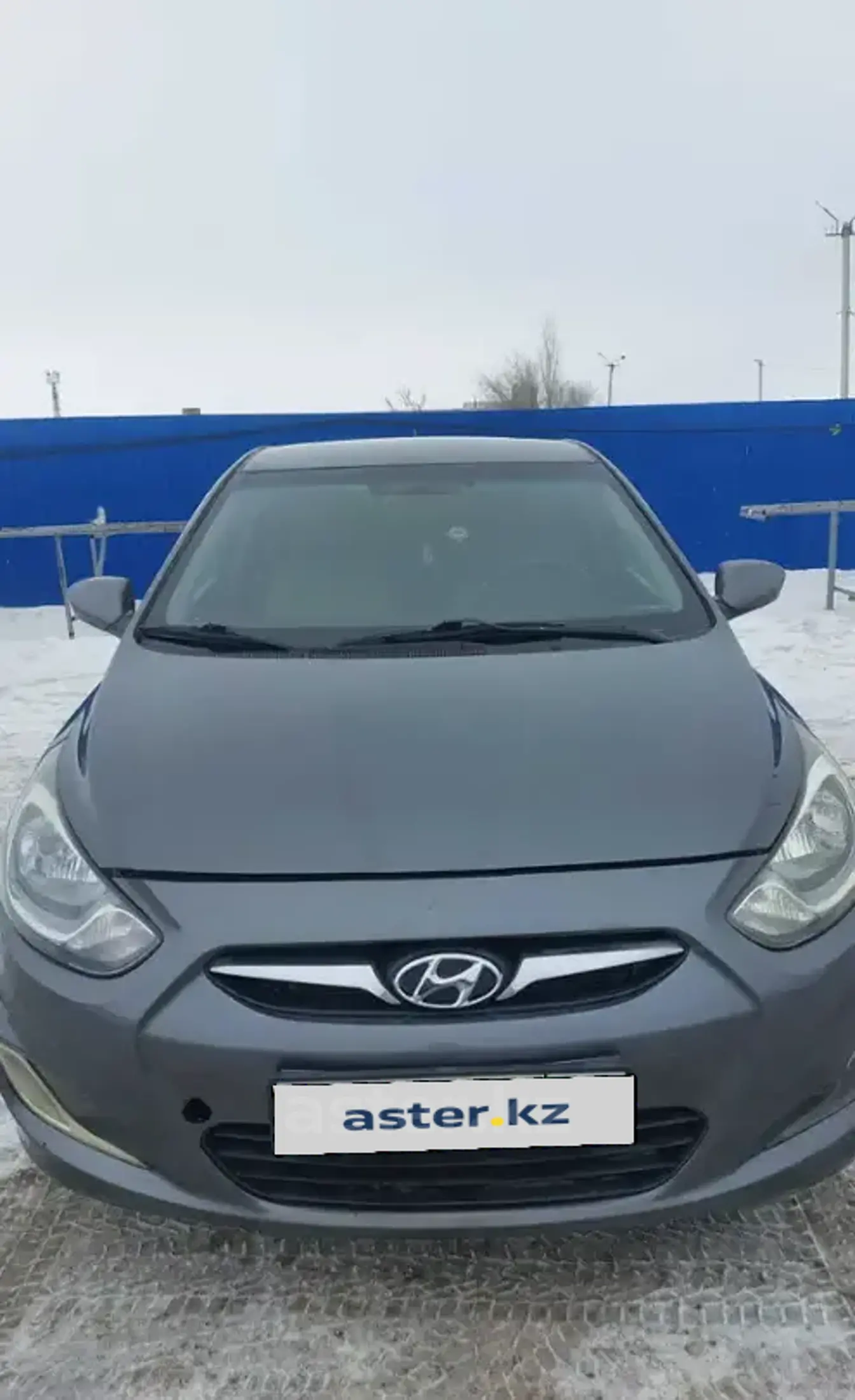 Hyundai Accent 2013 года за 2 800 000 тг. в Актюбинская область фото 1