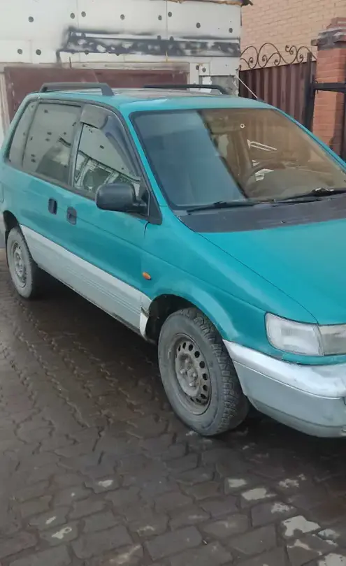 Mitsubishi Space Runner 1993 года за 1 150 000 тг. в Астана фото 3