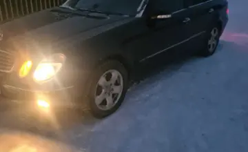 Mercedes-Benz E-Класс 2002 года за 5 200 000 тг. в Карагандинская область фото 2