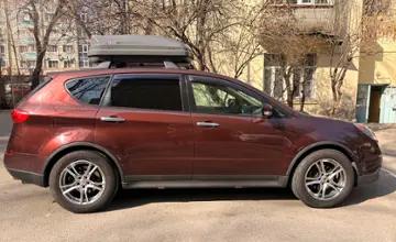 Subaru Tribeca 2006 года за 5 100 000 тг. в Алматы фото 3