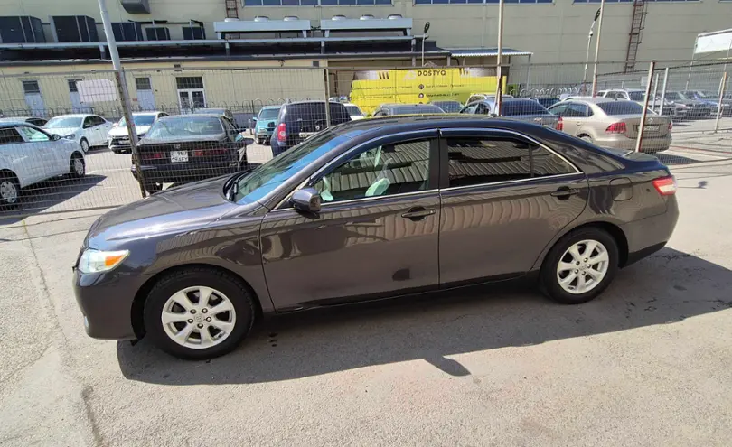 Toyota Camry 2009 года за 6 800 000 тг. в Алматы