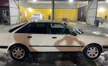 Audi 80 1992 года за 850 000 тг. в Талдыкорган фото 2