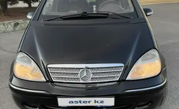 Mercedes-Benz A-Класс 2002 года за 2 699 990 тг. в Экибастуз фото 2