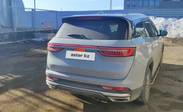 Jetour X90 PLUS 2024 года за 11 500 000 тг. в Астана фото 3