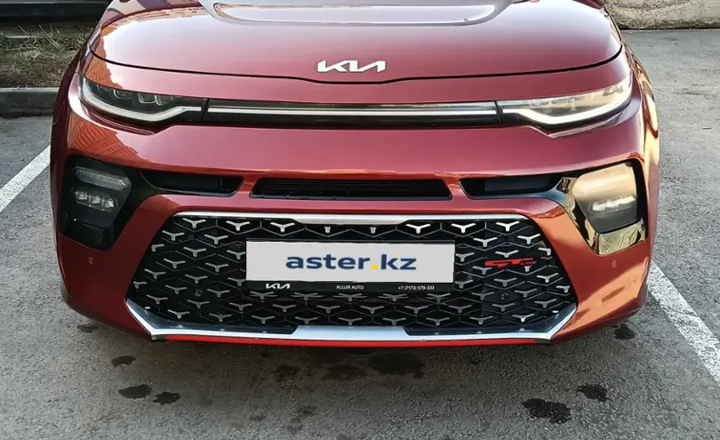 Kia Soul 2022 года за 9 300 000 тг. в Астана фото 2