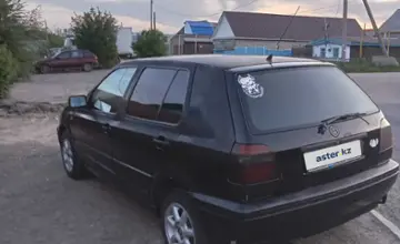 Volkswagen Golf 1997 года за 1 250 000 тг. в Костанайская область