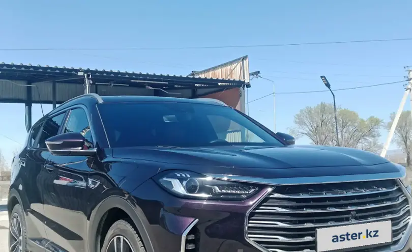 Jetour X70 PLUS 2022 года за 9 000 000 тг. в Талдыкорган фото 3