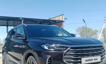 Jetour X70 PLUS 2022 года за 9 000 000 тг. в Талдыкорган фото 3