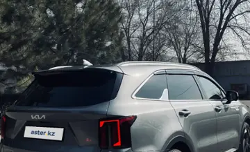 Kia Sorento 2025 года за 22 000 000 тг. в Алматы фото 4