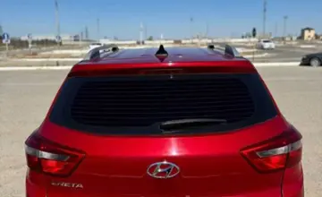 Hyundai Creta 2020 года за 8 200 000 тг. в Актау фото 3