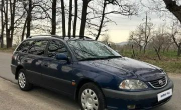 Toyota Avensis 2002 года за 3 500 000 тг. в Алматы фото 3