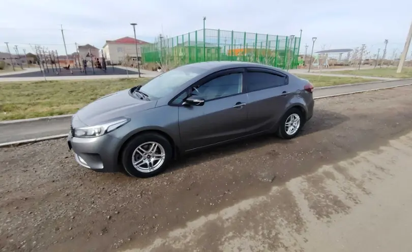 Kia Cerato 2017 года за 6 500 000 тг. в Астана