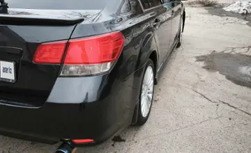 Subaru Legacy 2012 года за 7 500 000 тг. в Восточно-Казахстанская область фото 3