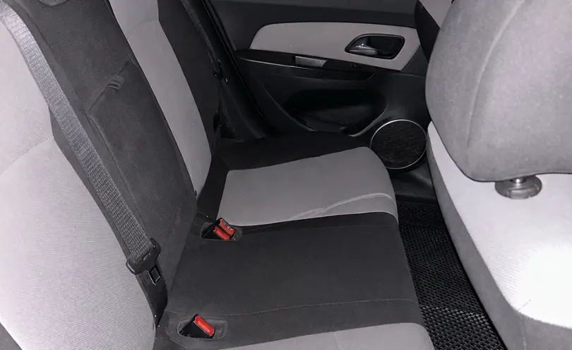 Chevrolet Cruze 2012 года за 3 850 000 тг. в Астана фото 4