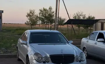 Mercedes-Benz E-Класс 2003 года за 3 600 000 тг. в Карагандинская область фото 4
