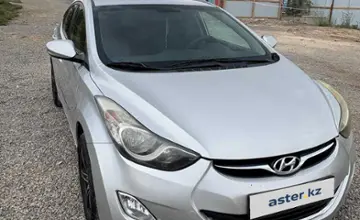 Hyundai Elantra 2012 года за 5 800 000 тг. в Алматы фото 3