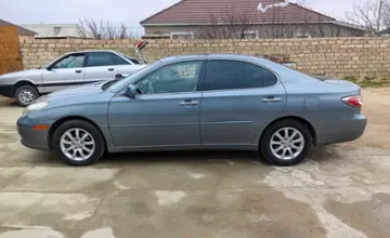 Lexus ES 2002 года за 5 000 000 тг. в Мангистауская область фото 4