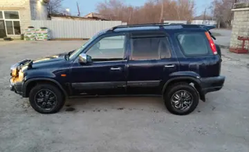 Honda CR-V 1996 года за 1 700 000 тг. в Акмолинская область фото 3