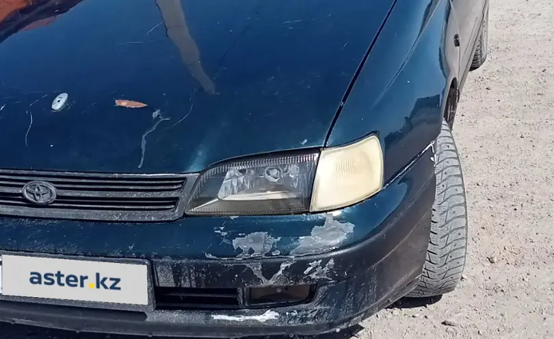 Toyota Carina E 1993 года за 1 000 000 тг. в Экибастуз