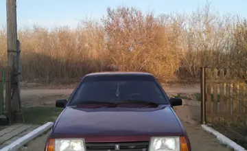 LADA (ВАЗ) 21099 1993 года за 1 600 000 тг. в Астана фото 3