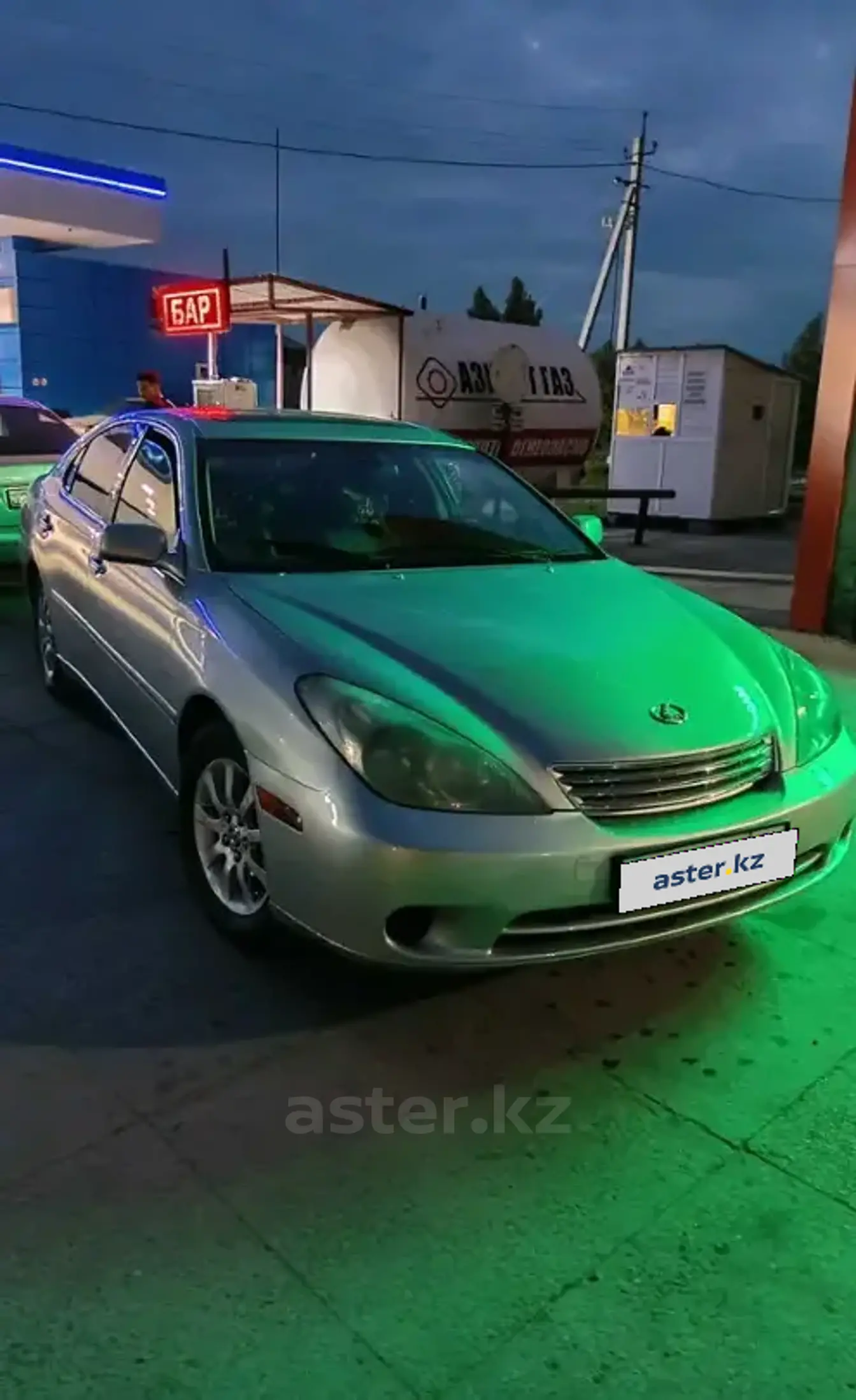 Lexus ES 2003 года за 4 200 000 тг. в Шымкент фото 3