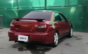 Subaru Impreza 2002 года за 1 550 000 тг. в Алматы фото 3