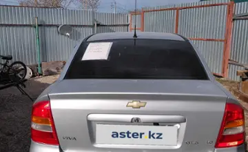 Chevrolet Viva 2005 года за 1 150 000 тг. в Петропавловск фото 4