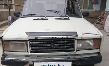 LADA (ВАЗ) 2107 1993 года за 300 000 тг. в Туркестанская область фото 1