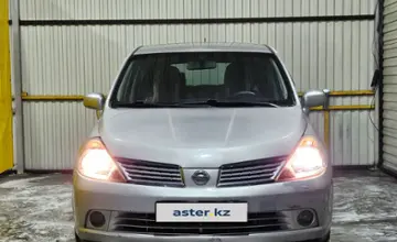 Nissan Tiida 2006 года за 2 500 000 тг. в Алматы фото 3