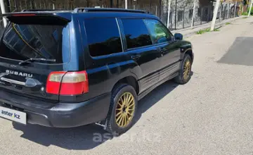 Subaru Forester 2000 года за 3 100 000 тг. в Алматы фото 4