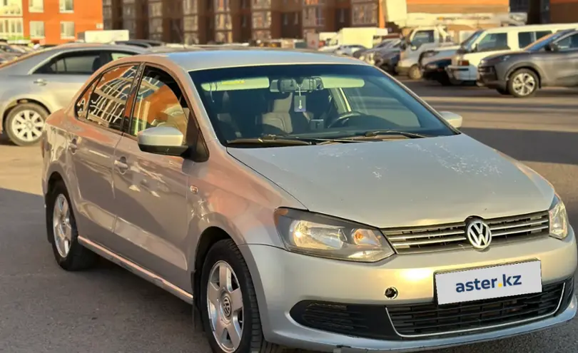 Volkswagen Polo 2012 года за 3 200 000 тг. в Астана фото 3