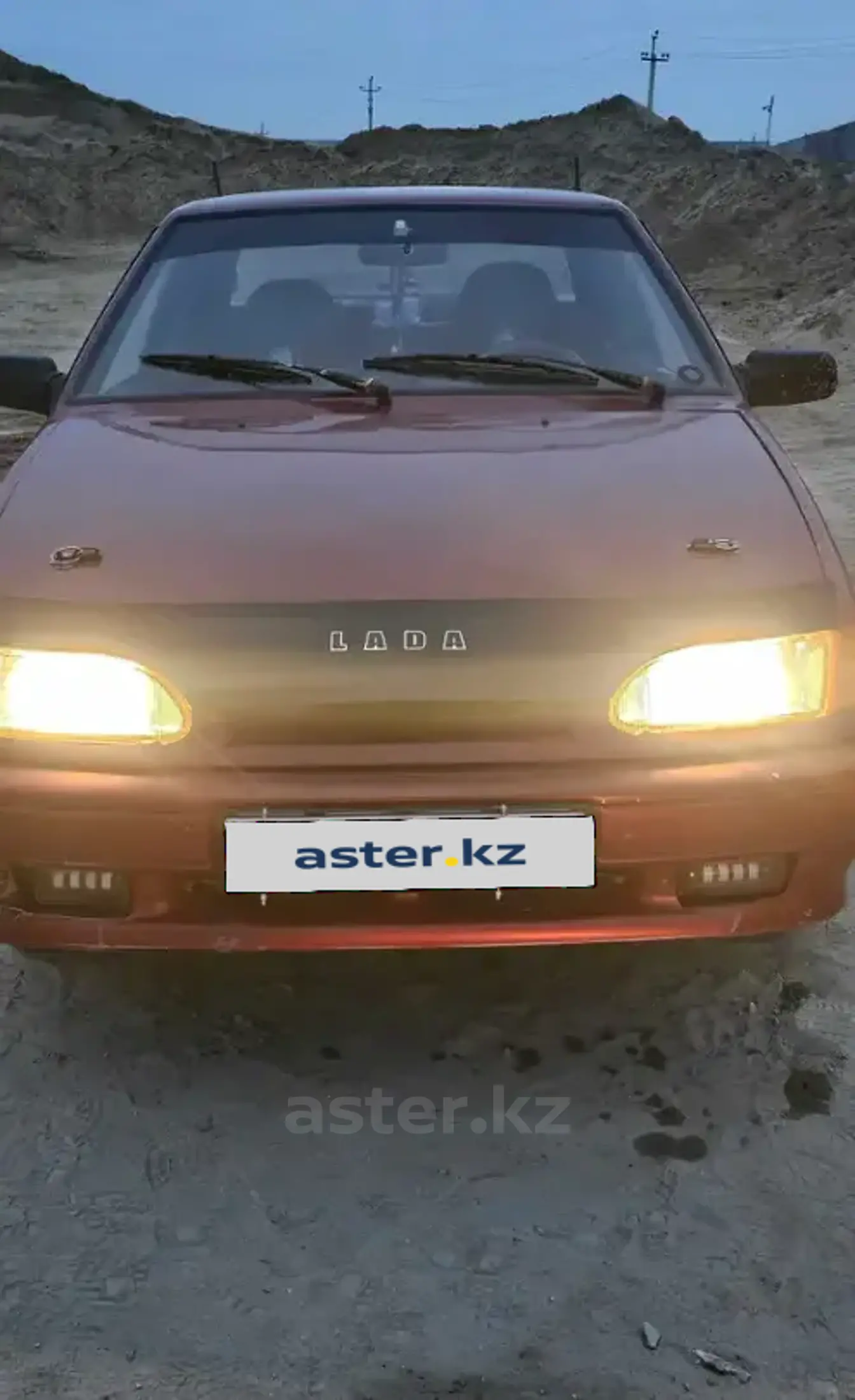 LADA (ВАЗ) 2115 2004 года за 700 000 тг. в Атырауская область фото 2