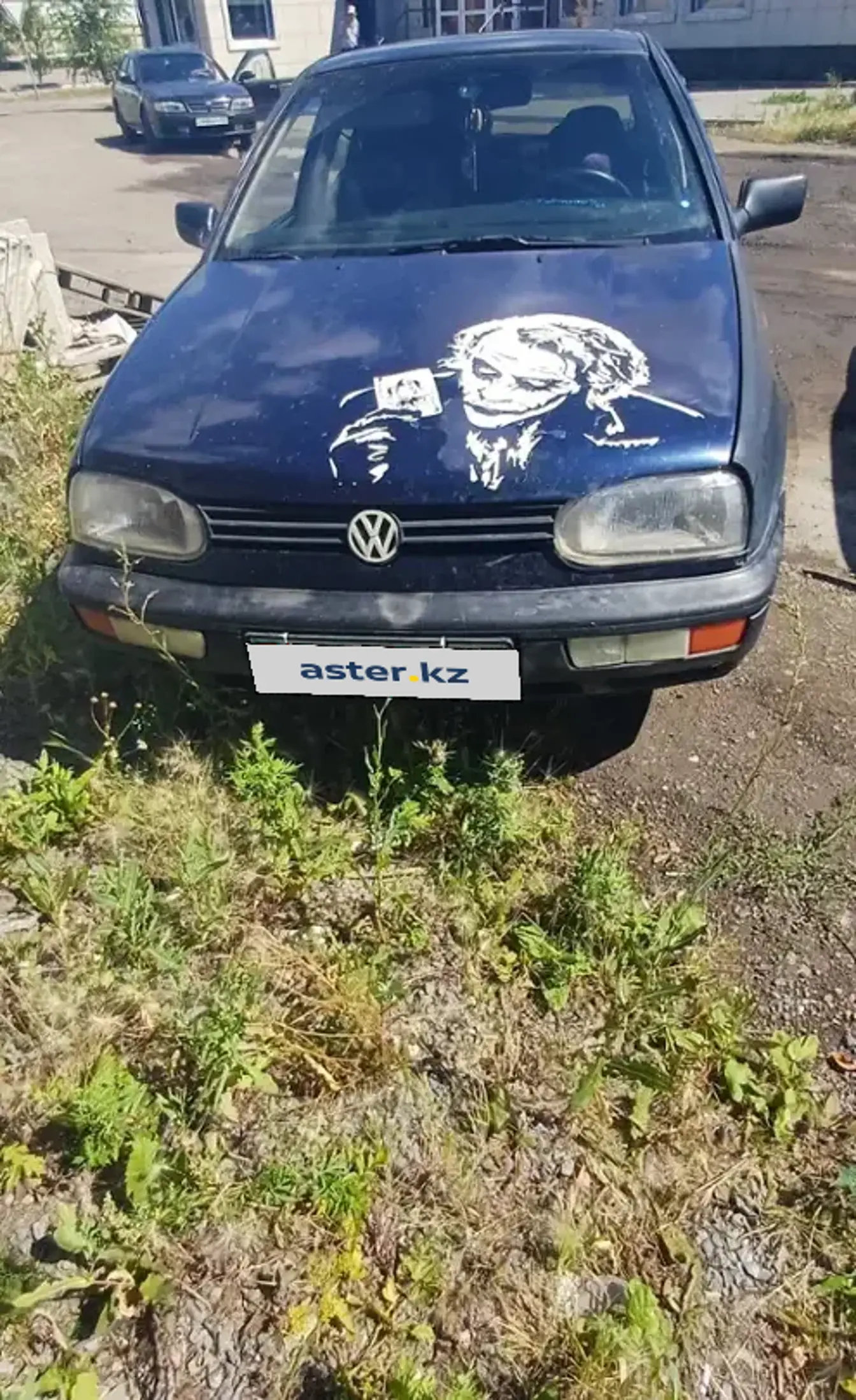 Volkswagen Golf 1994 года за 1 500 000 тг. в Акмолинская область фото 3