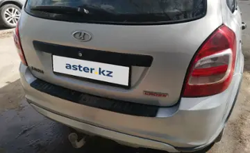 LADA (ВАЗ) Kalina 2018 года за 2 800 000 тг. в Актюбинская область фото 4