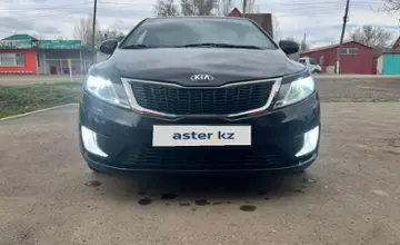 Kia Rio 2014 года за 4 150 000 тг. в Актюбинская область фото 2