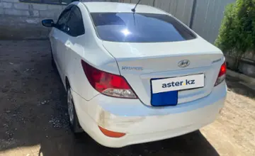 Hyundai Accent 2014 года за 5 000 000 тг. в Алматы фото 4