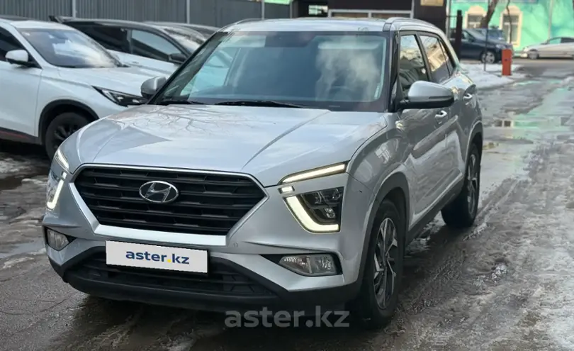 Hyundai Creta 2023 года за 8 700 000 тг. в Алматы