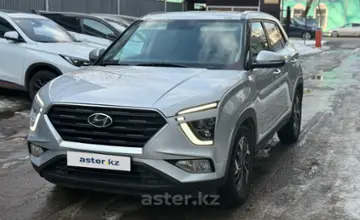 Hyundai Creta 2023 года за 8 700 000 тг. в Алматы фото 1
