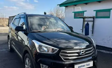 Hyundai Creta 2016 года за 8 600 000 тг. в Усть-Каменогорск фото 2
